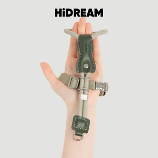 [ส่งด่วน] HiDREAM สายจูงแมว Cat Harness ระบายอากาศดี ฟรีไซส์ กระชับ ไม่หลุด ใส่ง่าย น้ำหนักเบา