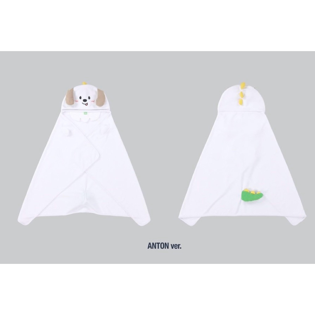 พร้อมส่ง💥 ส่งด่วนได้ค่า RIIZE 2026 CONCERT MD 🧡FANLIGHT POUCH/BIG FAN HOLDER Hair Pin ผ้าห่ม