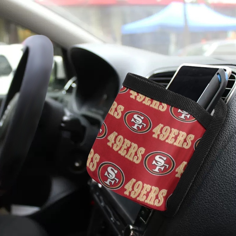 49ers ที่ใส่ของในรถ แขวนช่องแอร์หน้า