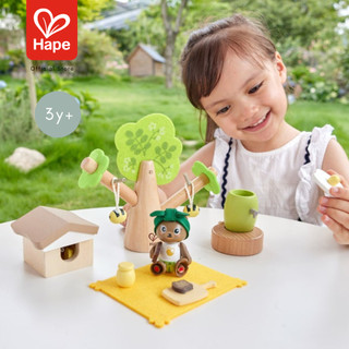 Hape - Honey Bees Picnic نزهة مع النحلات الصغيرة 3Y+ صورة 2
