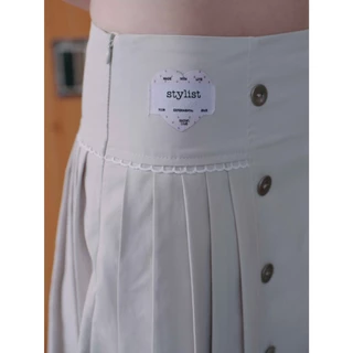 (พร้อมส่ง โค้ด 30% Max 1,000) STYLIST x Brinkkty - Skirts/Skorts-Billy-011 - กระโปรง Madi Skirt