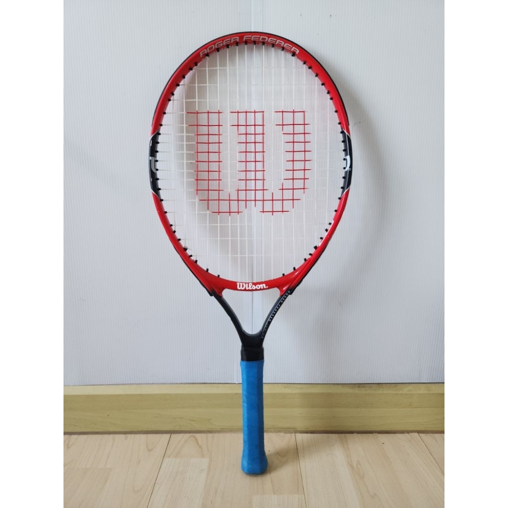 ไม้เทนนิสเด็ก Wilson Roger Federer Jr23