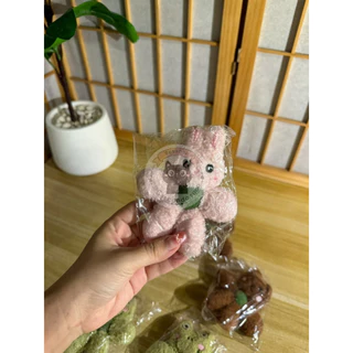 ตุ๊กตา+ลูกบอลcathouse ของเล่นแมวตุ๊กตาผ้านุ่ม ใส่แคทนิป ลายสัตว์น่ารัก ขนาดพกพา ของเล่นเสริมสัญชาตญาณแมว