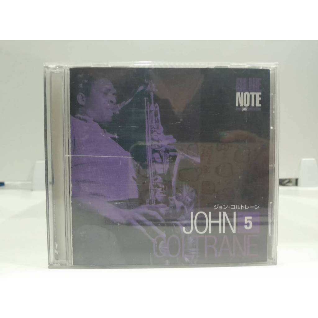 1 CD MUSIC ซีดีเพลงสากล  John Coltrane John Coltrane   (B1F70)
