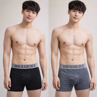 กางเกงในผู้ชาย ใส่สบายแนวมินิมอล รอบเอว 28-38นิ้ว