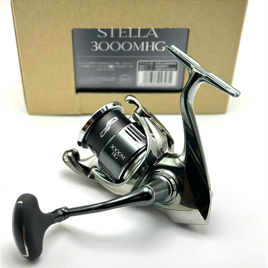 2022 Shimano Stella 3000MHG