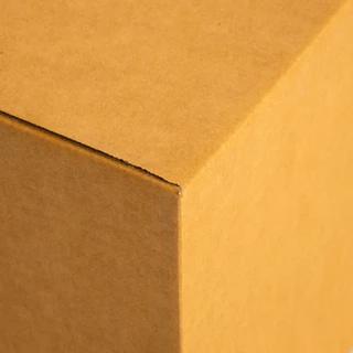 AAG66 กล่องพัสดุฝาชน กระดาษลูกฟูก ไซส์ 34x26x23.5 ซม. ใส่ผลไม้ กล่องพัสดุไปรษณีย์ กล่องใหญ่