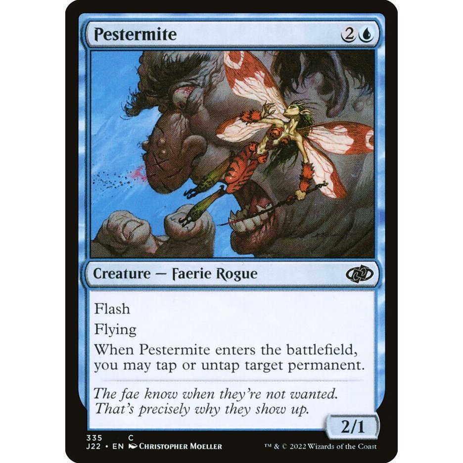 [Jumpstart 2022] - [J22] - (C) - [Pestermite] - [2022]