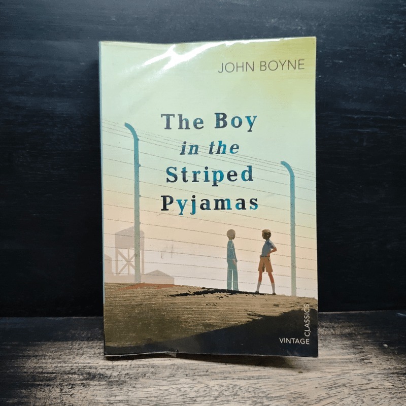The Boy in the Striped Pyjamas - John Boyne 🏷️1184415