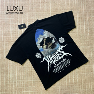 (พร้อมส่ง) DARC SPORT เสื้อยืด Oversized รุ่นThrough The Clo…