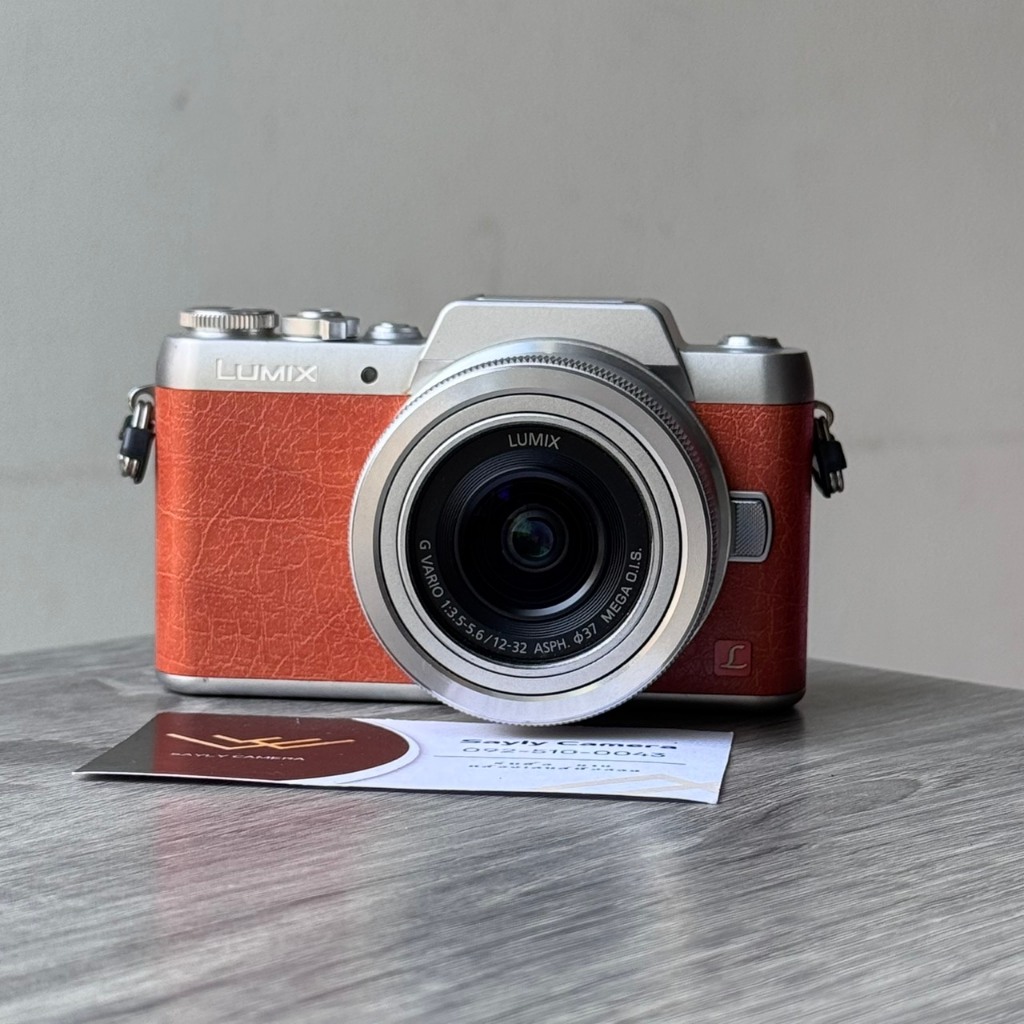 กล้องมือสอง LUMIX GF8 lumix gf8 panasonic
