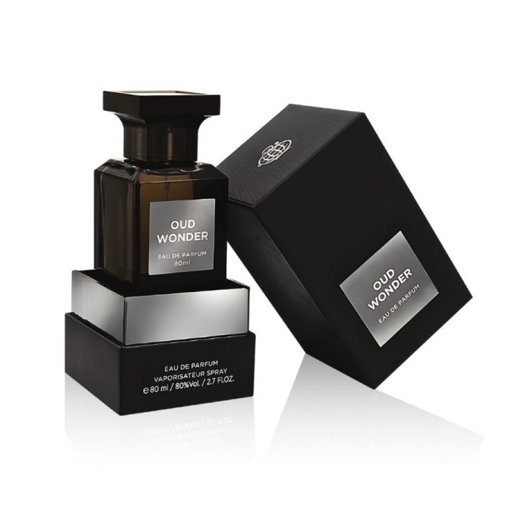 น้ำหอมอาหรับ Oud Wonder Fragrance World for women and men