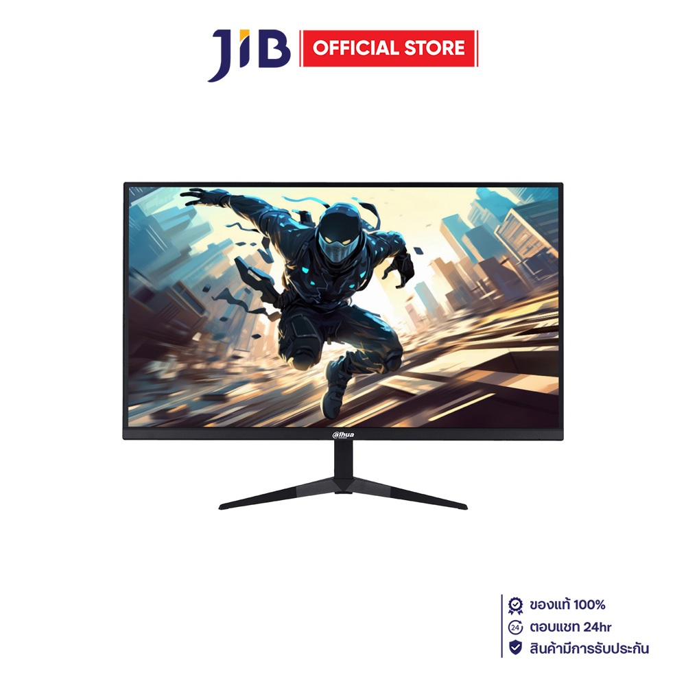 MONITOR (จอมอนิเตอร์) DAHUA DHI-LM25-E231 - 24.5 INCH IPS FHD 180Hz