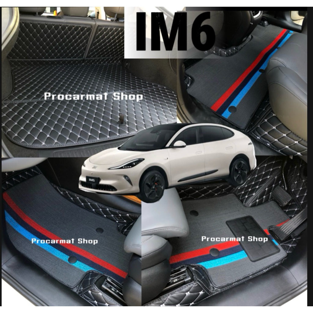 (ฟรี!!หมอนรองคอ+สายเบลท์)IM6 สินค้าเกรดโรงงาน  วัสดุคัดเกรดส่งตรง