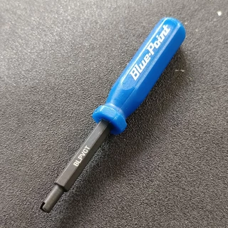 blue point ไขควงขันศร / ถอดแกนวาล์วลม Blue-Point