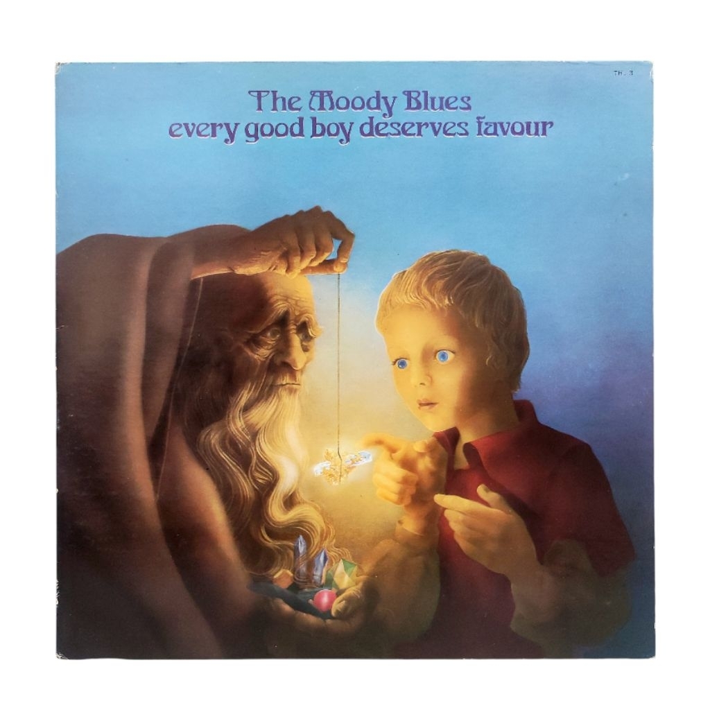 The Moody Blues Every Good Boy Deserve Favour Vinyl