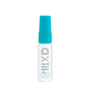 สเปรย์ระงับกลิ่นกาย axill DRY ANTIPERSPIRANT & DEODORANT SPRAY 10 ml แห้งไว ไม่มีน้ำหอม อ่อนโยน ผิวแพ้ง่ายใช้ได้