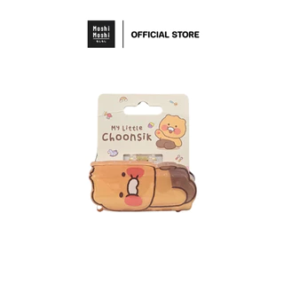 Moshi Moshi กิ๊บติดผม กิ๊บหนีบผม ลาย Choonsik ลิขสิทธิ์แท้จาก Kakao Friends กิ๊บติดผมน่ารักๆ รุ่น 6100007526-7533