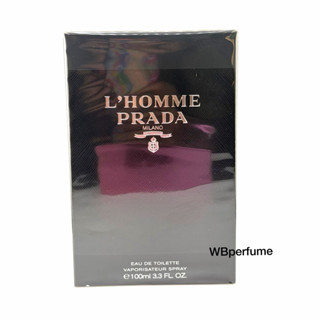 น้ำหอม Prada L'Homme edt 100ml
