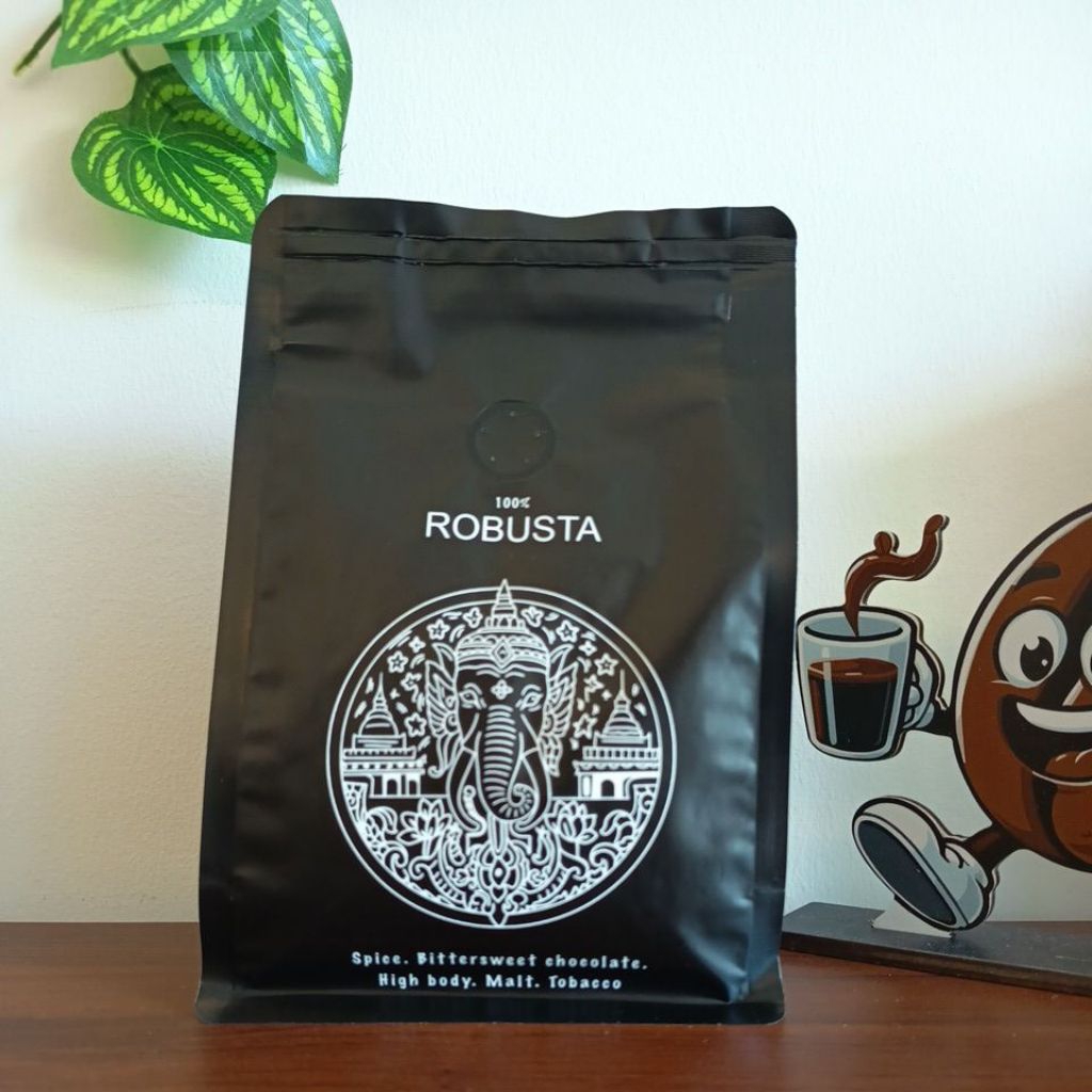 CineBrew Coffee Beans