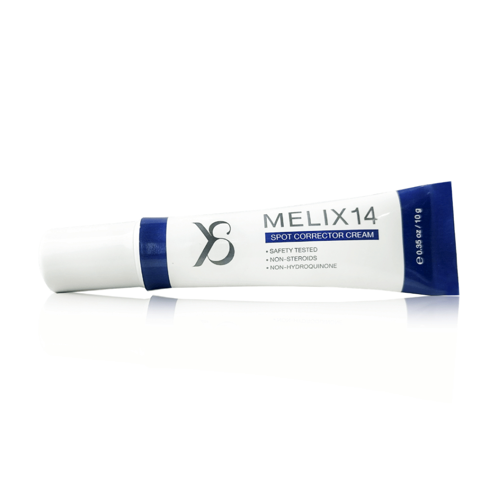 [Official] Y8 Melix14 Spot Corrector Cream ครีมทาฝ้าอัจฉริยะ ลดจุดด่างดำ รอยสิว ฝ้าลึก 10g