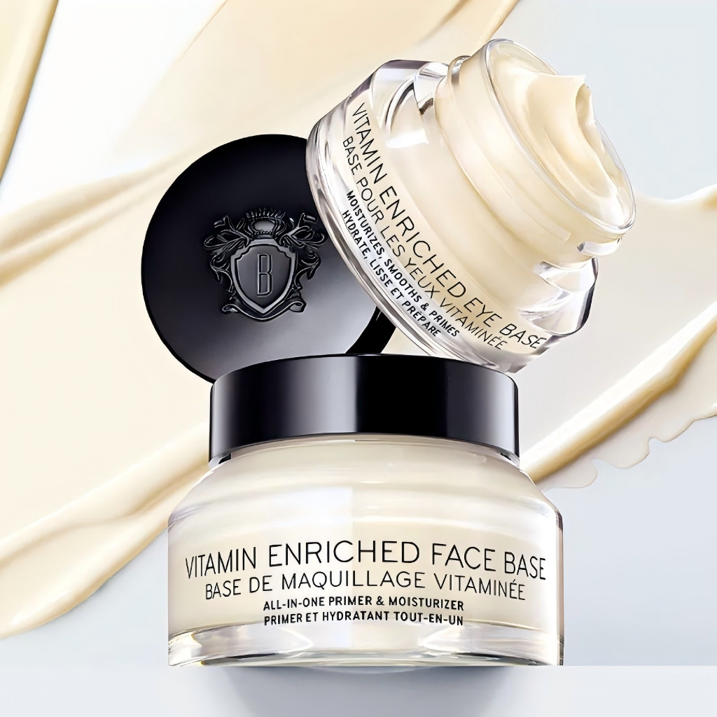 Bobbi Brown Vitamin Enriched Face Base 50ml/ เฟซเบส บำรุงผิวชุ่มชื้น ปรับผิวเรียบเนียน แต่งหน้าติดทน