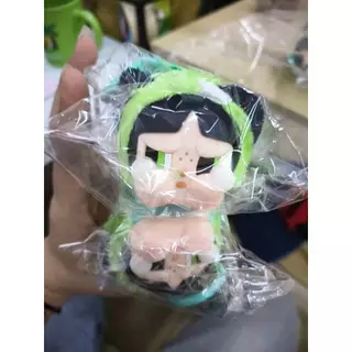 โปรป้ายยาลดแรง​ พวงกุญแจห้อยกระเป๋า​ครายเบบี้​PPG พวงกุญแจการ์ตูน