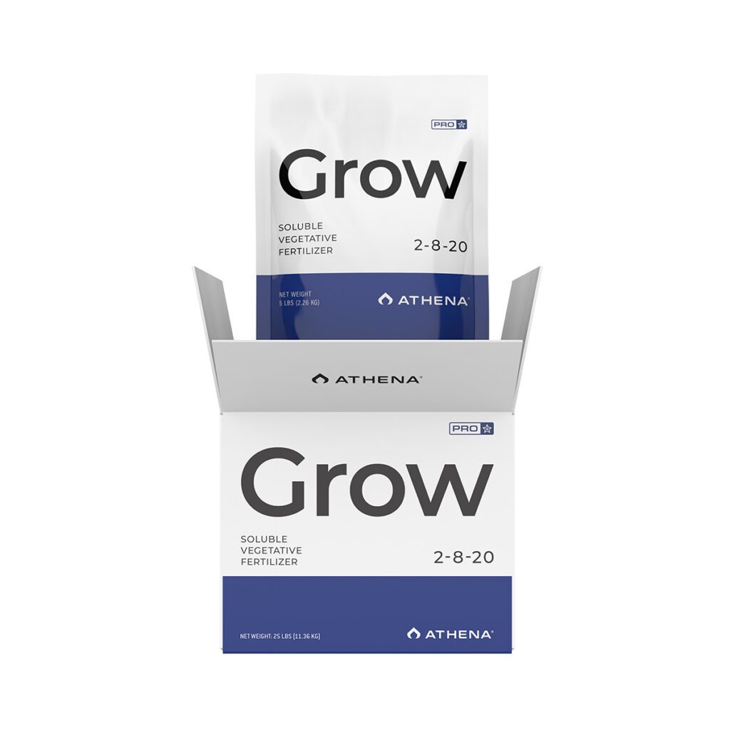 Athena Pro Grow 25lb Box