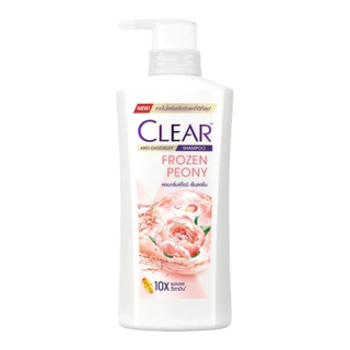 (ขวดปั๊ม) Clear เคลียร์ แชมพู หลายสูตร (หลายขนาด)