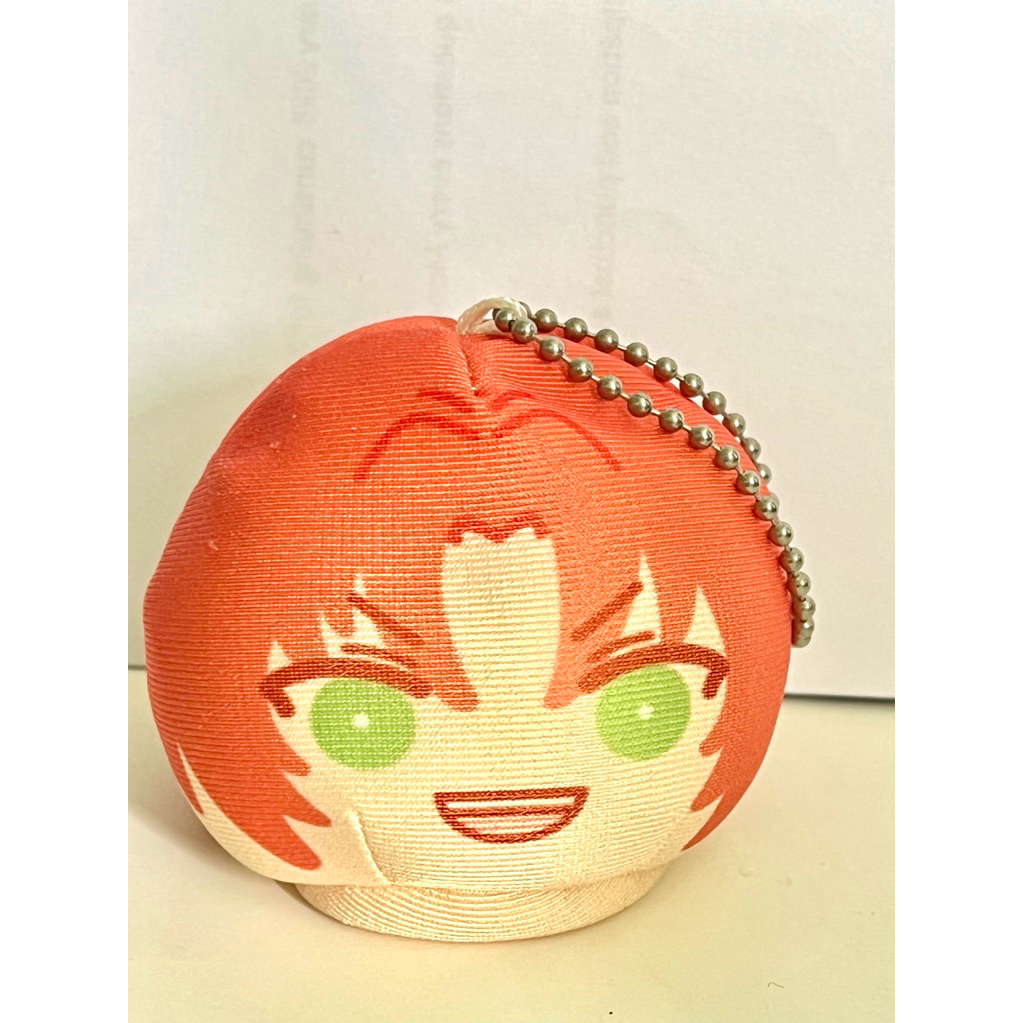 พวงกุญแจ Ensemble Stars! Omanju Nigi Nigi Mascot