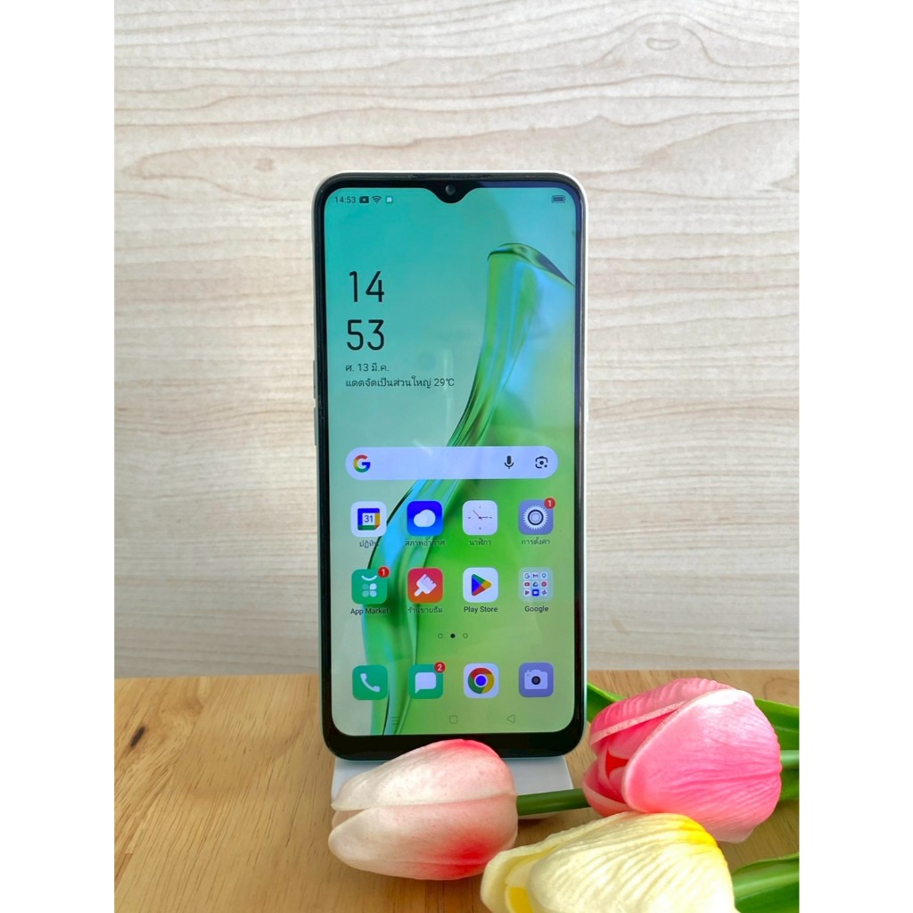 OPPO A31 ( Ram 4 Rom 128 GB ) โทรศัพท์มือถือมือสอง