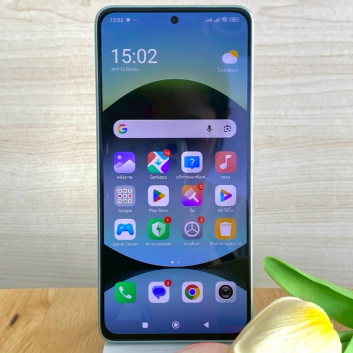 Redmi Note14 5G ( Ram 12 Rom 512 GB )โทรศัพท์มือถือมือสอง