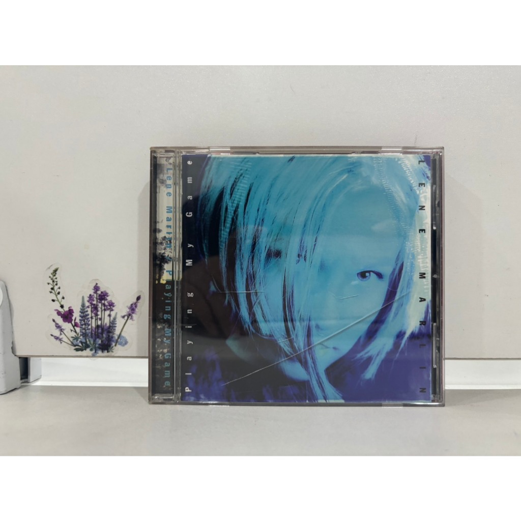 1 CD MUSIC  ซีดีเพลงสากล    Lene Marlin / Playing My Game    (A13J24)