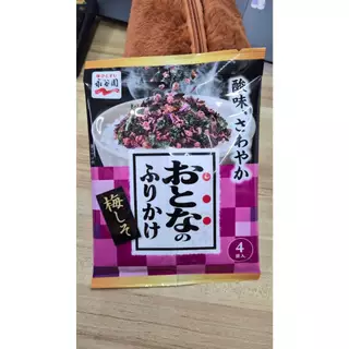 ผงโรยข้าวญี่ปุ่น 🍚 สินค้าจากญี่ปุ่น มีหลายรสชาติทานกับข้าวสวยร้อนๆ เหมาะสำหรับทุกวัย