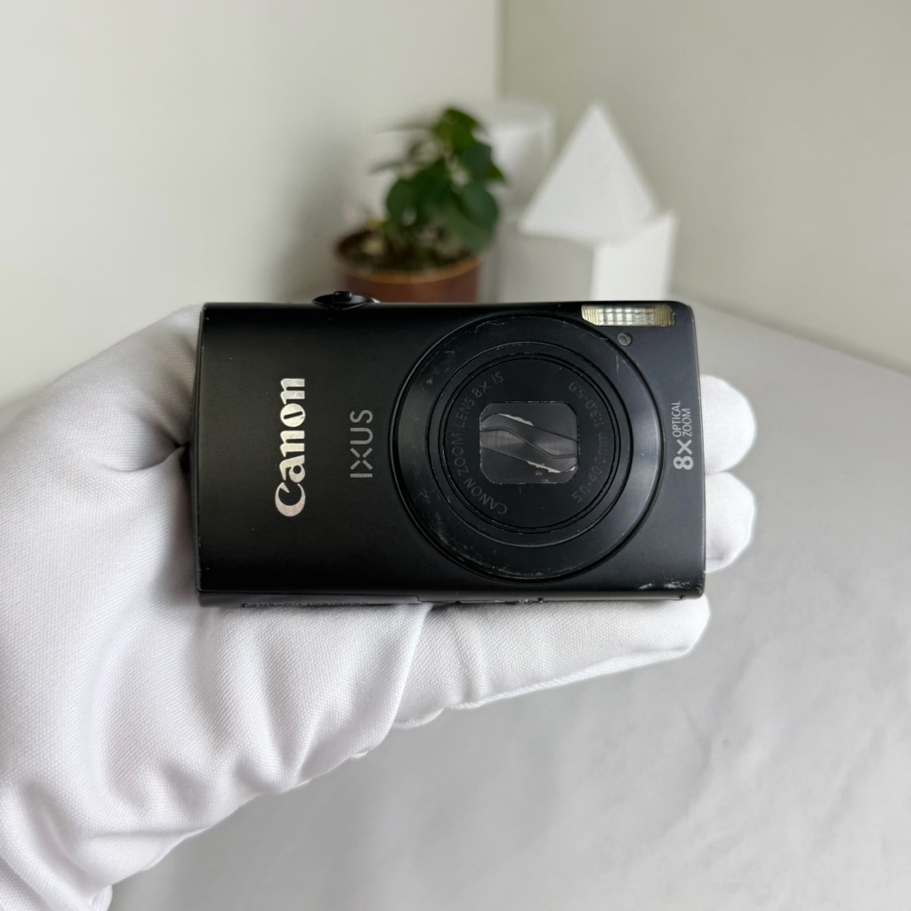 Canon IXUS230HS/IXY600F(รุ่นหายาก) รุ่นคุณอิ้งค์