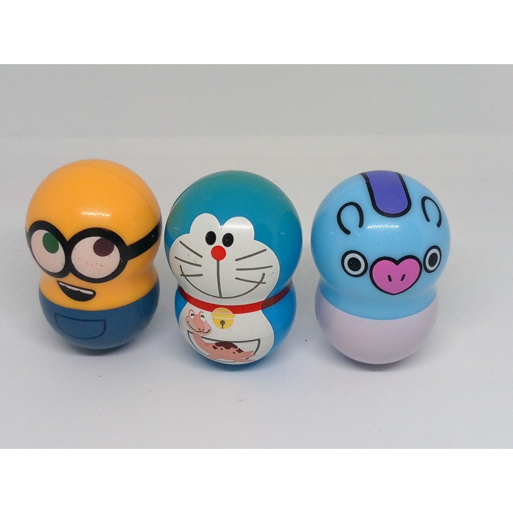 [มือสอง]ตุ๊กตาล้มลุก Bandai COO'NUTS