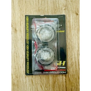 ลูกปืนคอกลึง ถ้วยคอกลึง เตเปอร์ (ทนกว่าเดิม) RXZ VR TZR TZM …