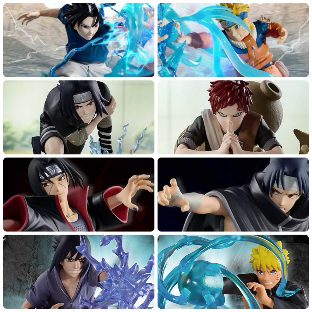 Banpresto Naruto Combination Battle