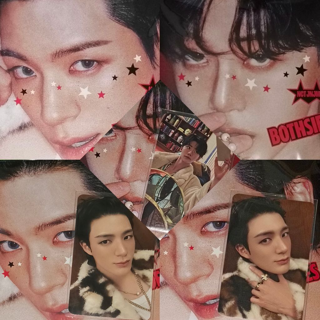 [อัลบั้ม] POSTER - เจโน่/แจมิน