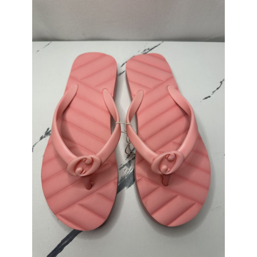 ของใหม่/แท้ CC-OO รองเท้าพื้นหนา 37