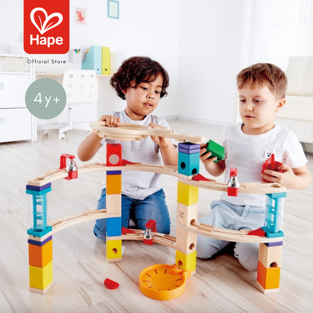 Hape - Castle Escape        ปราสาทหลบภัย        4Y+ รูปที่ 3