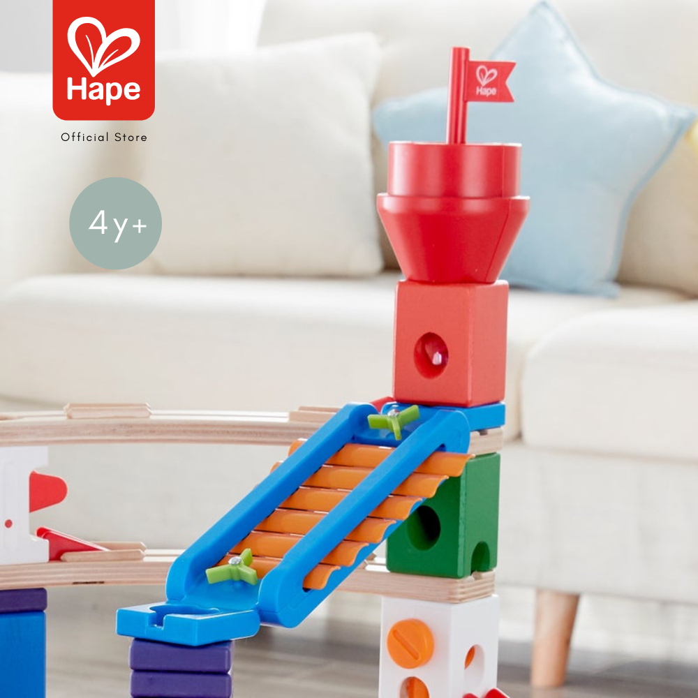 Hape - Super Spirals        ปราสาทวงกต        4Y+ รูปที่ 5