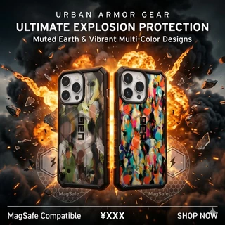 A016 CASE UAG FOR IPHONE 16 15 14 13 12 11 PRO MAX PLUS mobile phone case เคสโทรศัพท์มือถือ