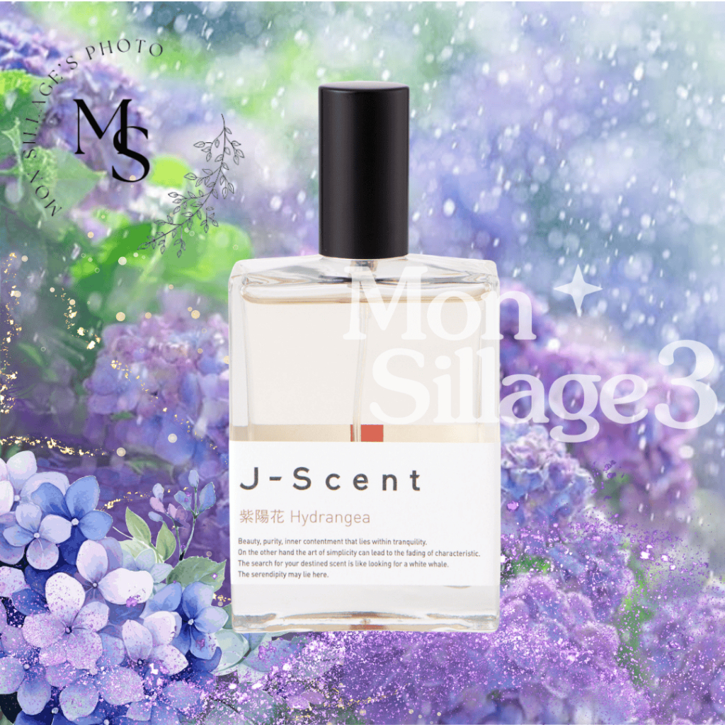 (ขนาดทดลอง 2/3/5/10🚨) J-Scent Hydrangea แท้💯 จากช็อปญี่ปุ่น