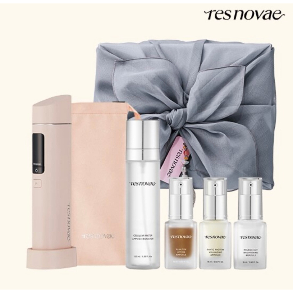 เซตดูแลผิวหน้าRes Novae Core Impact Limited Premium Set จากแบรนด์ Res Novae