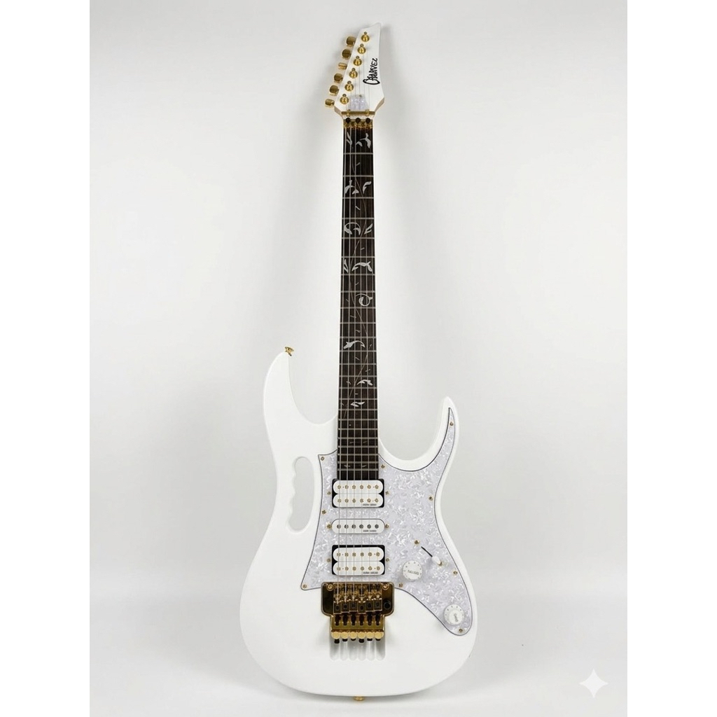 กีต้าร์ไฟฟ้า Charvez Floydrose ทรง Ibanez Floydrose Charvez Electric Guitar