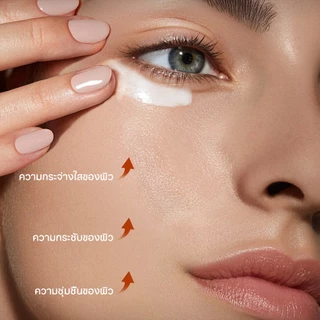 เรตินอลอายครีม ครีมทาใต้ตา Eye Cream Anti-Aging อายครีม35g ลดริ้วรอย ลดถุงน้ำใต้ตา ลดรอยคล้ําใต้ตา ลดริ้วรอยตีนกา ให้คว