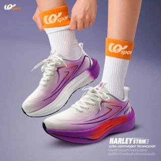 IQ SPORT รองเท้าวิ่งผู้หญิง เสริมแผ่นคาร์บอนไฟเบอร์ รุ่นCN8-TE20073L