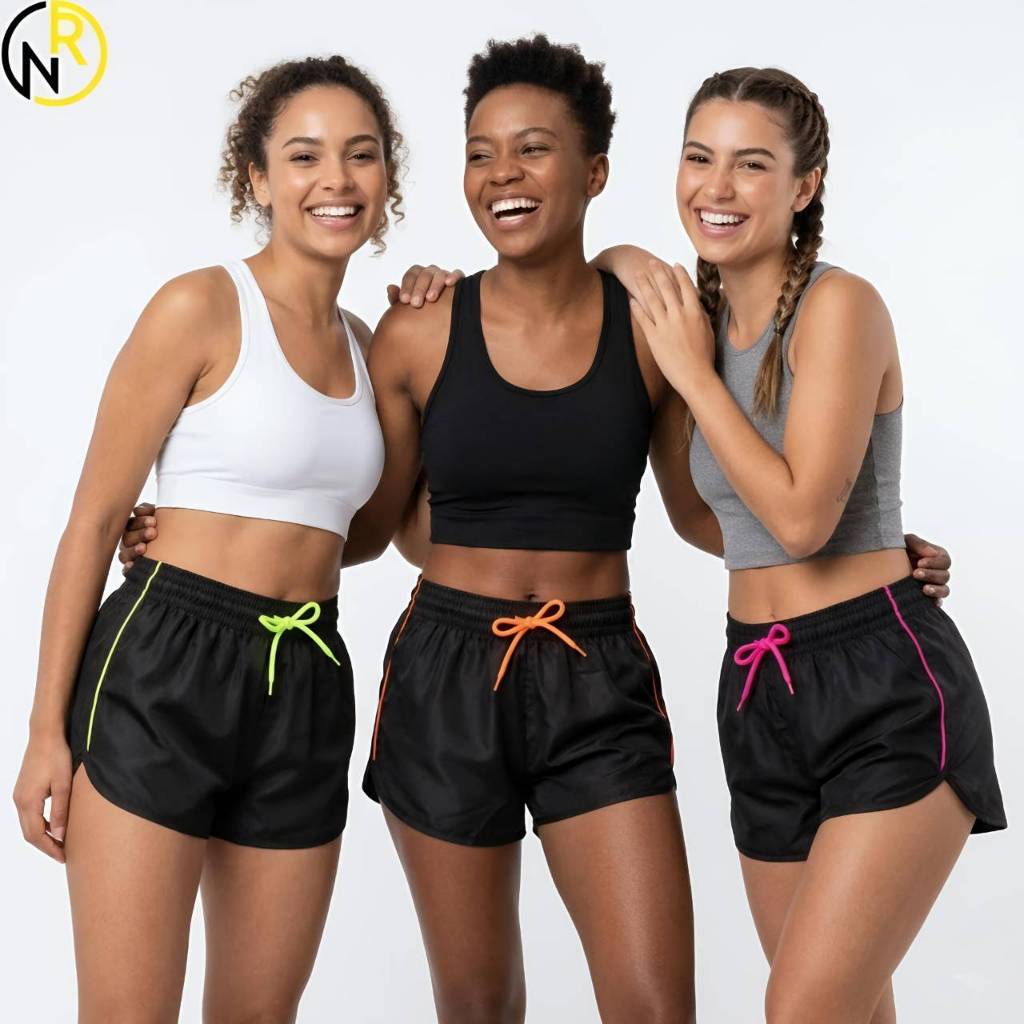 กางเกงวิ่ง Portman  ทรงสั้น ใส่ได้ทั้งชายหญิง RN01  RN02