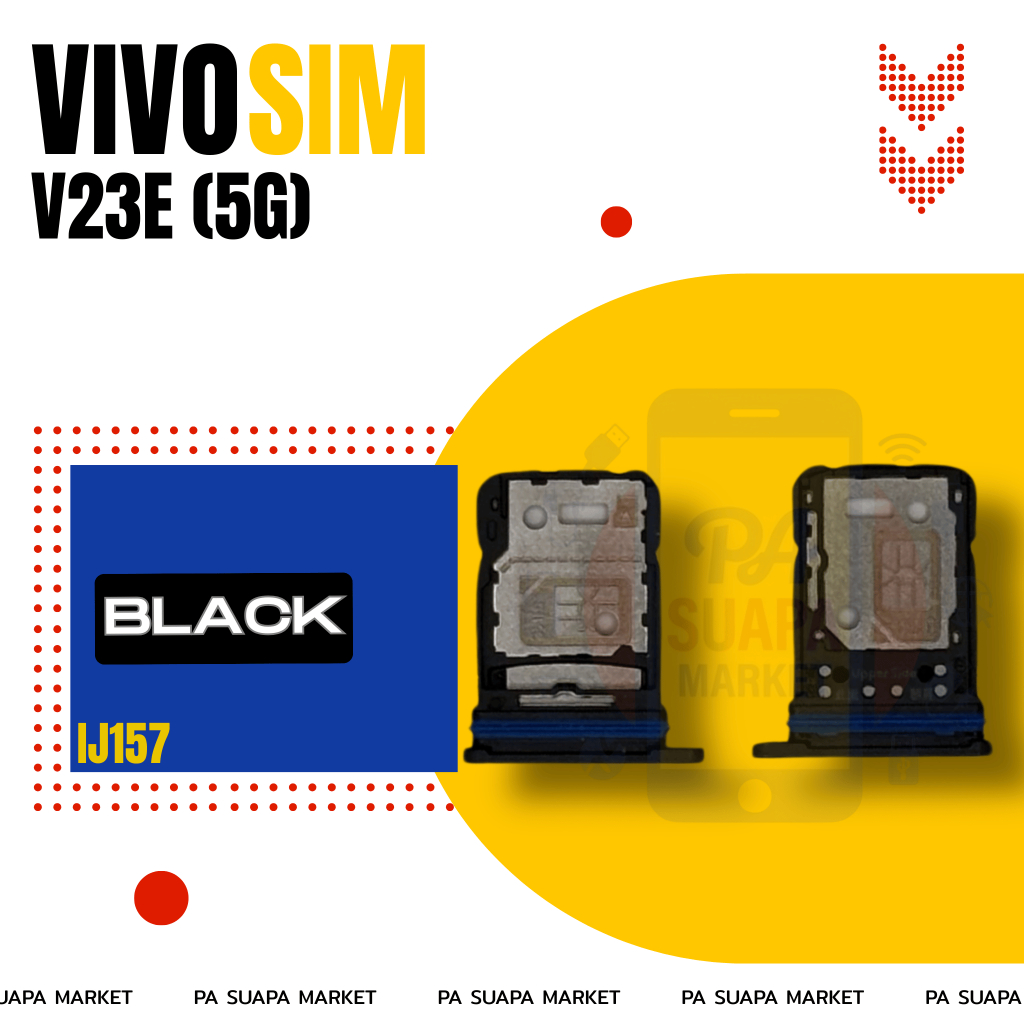 SIM Tray for Vivo V23E(5G)